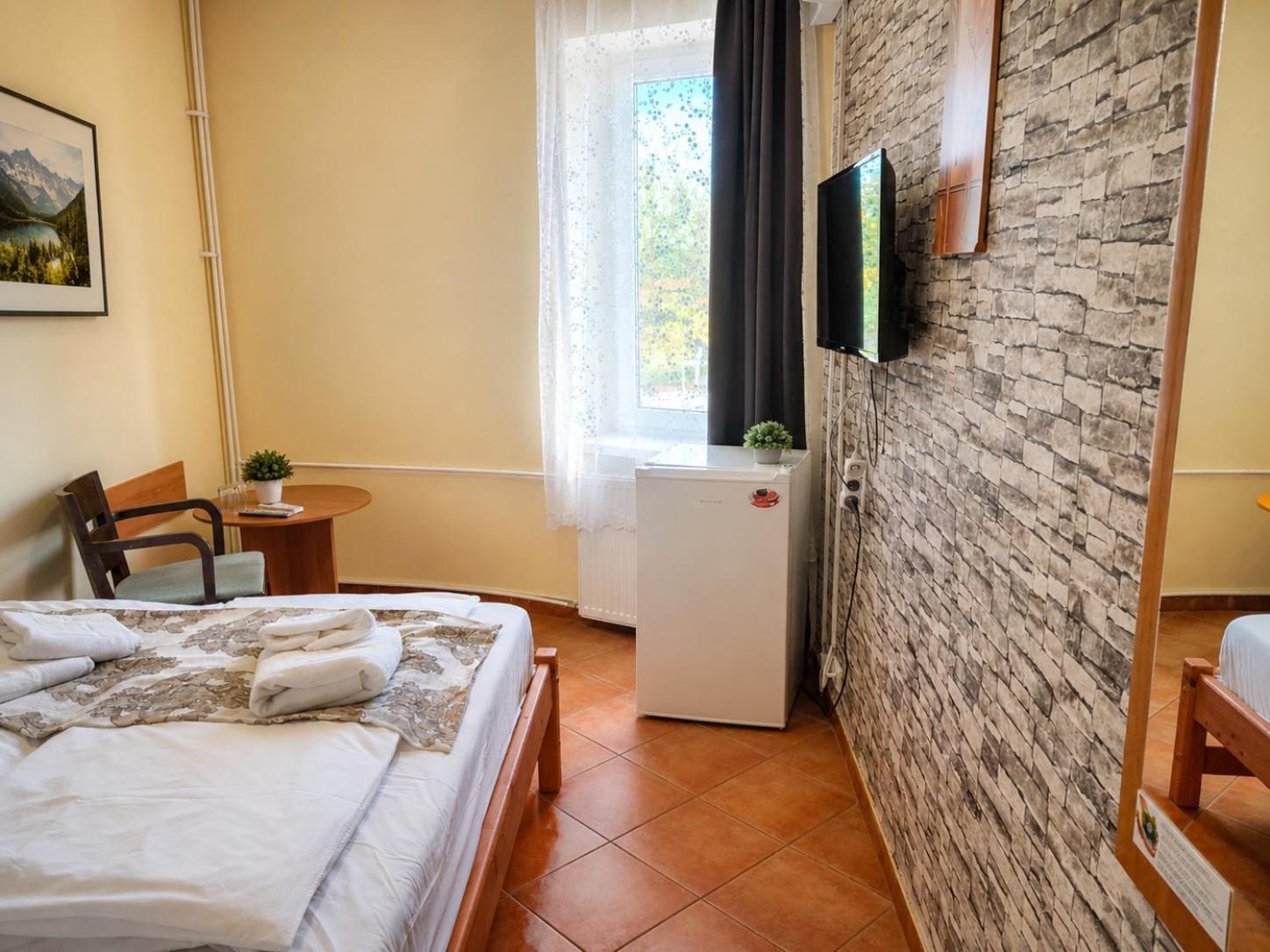 Economy Double Room