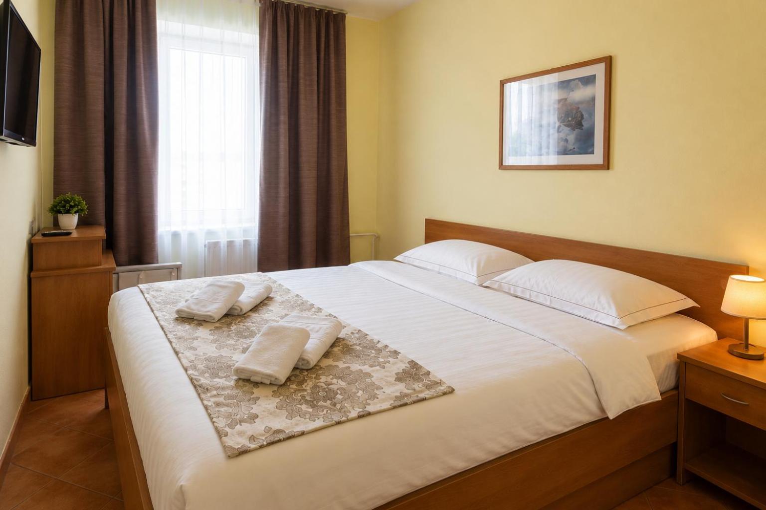 Economy Double Room