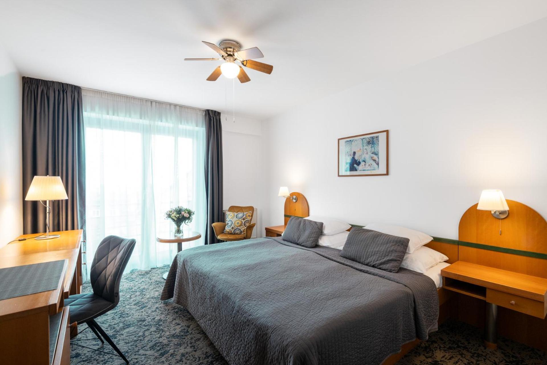 Double Room Deluxe