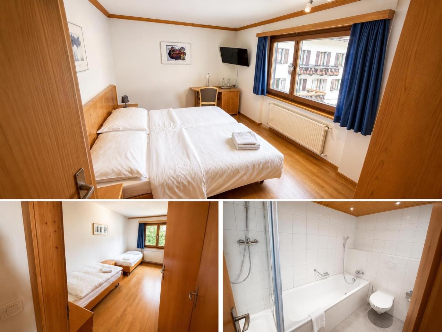 Triple Room with Balcony