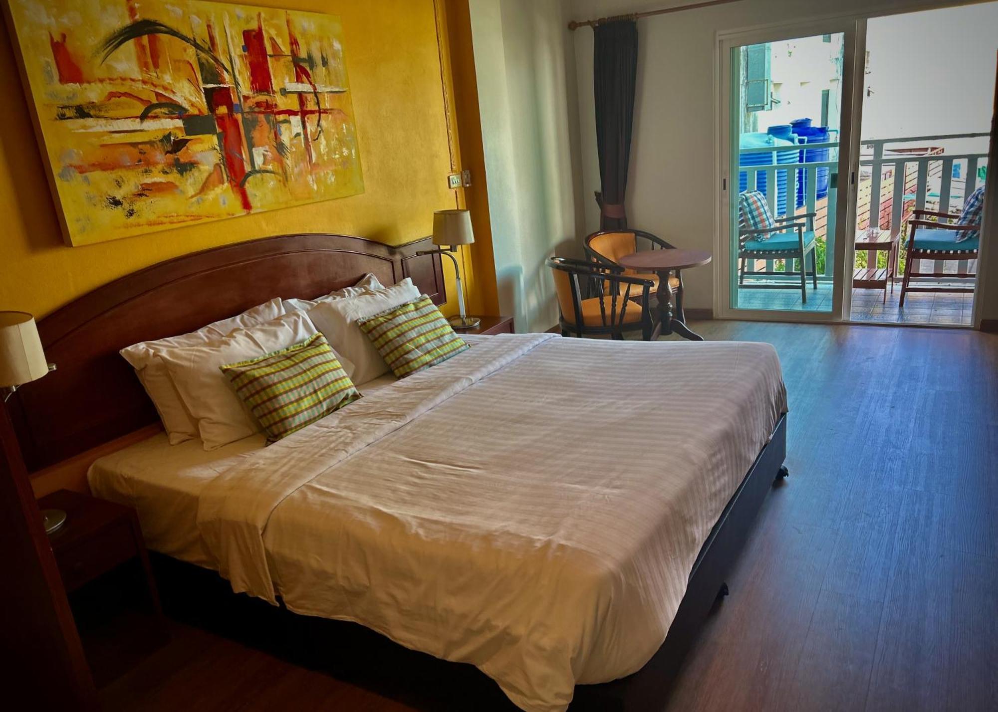 Standard Doppelzimmer