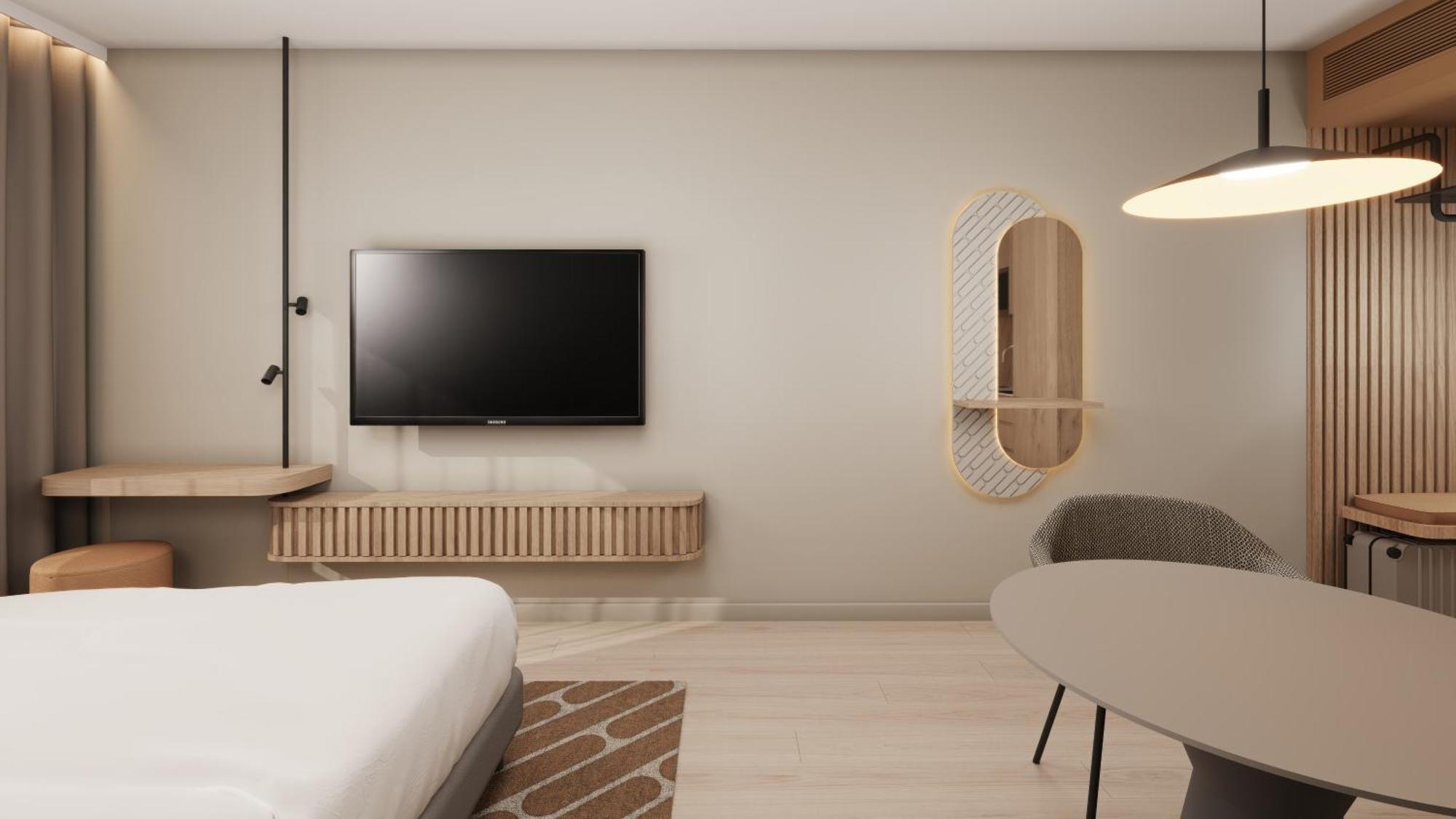 Studio Room Kitchenette
