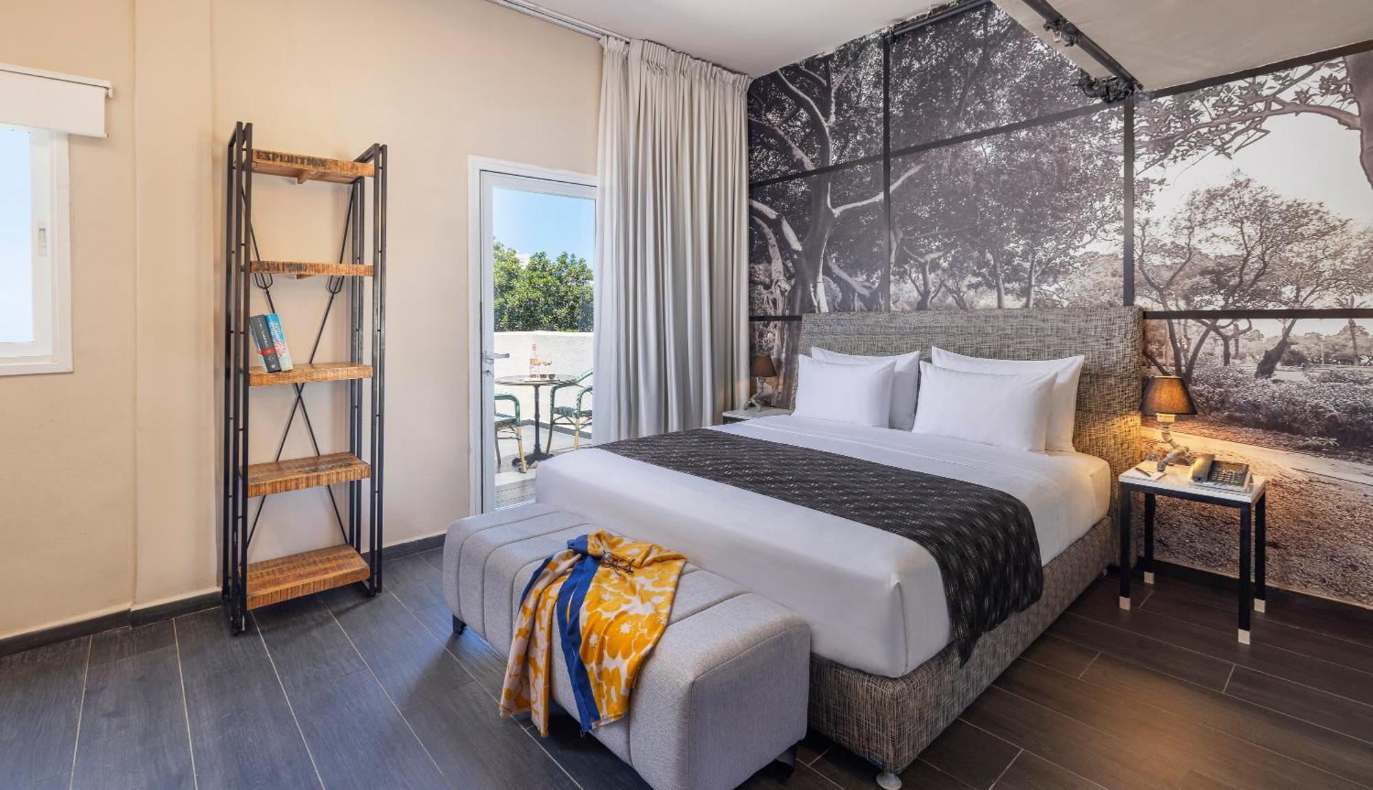 Premium Double Room with Balcony