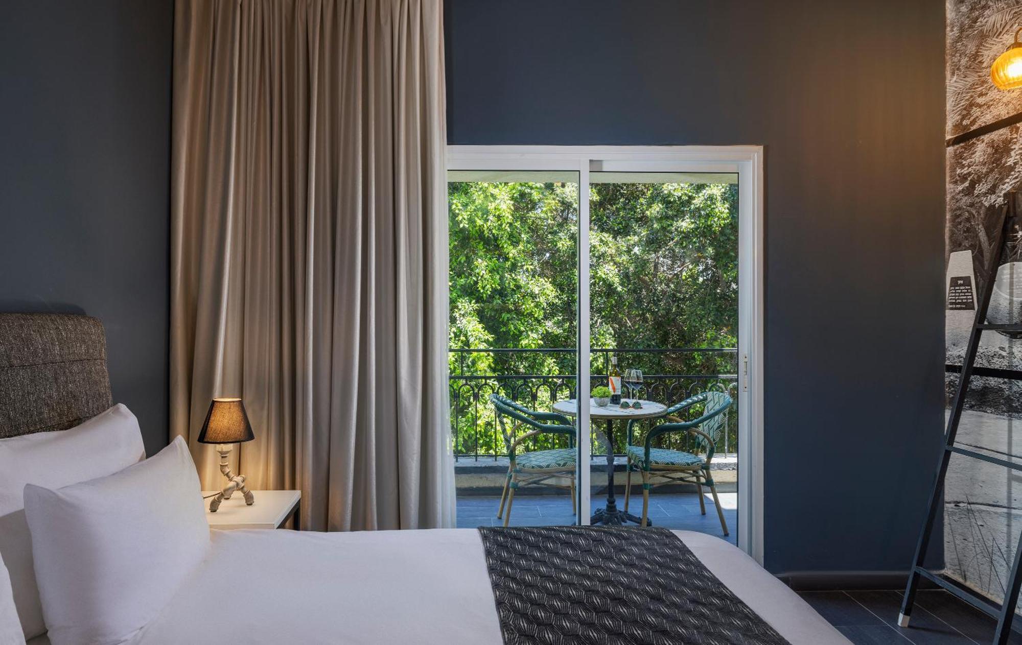 Superior Double Room Balcony