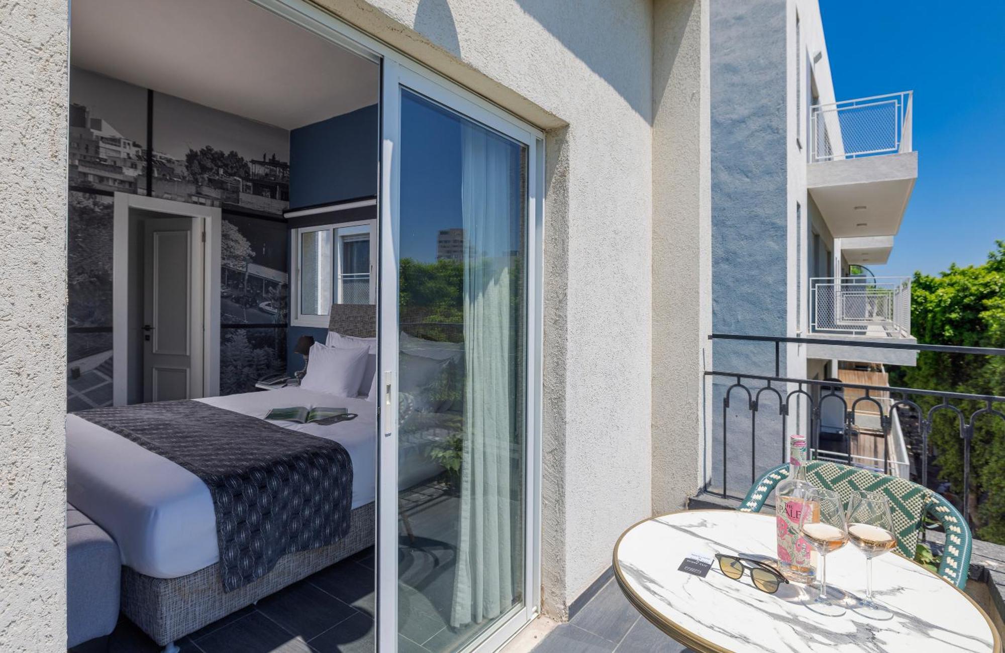 Premium Double Room Balcony