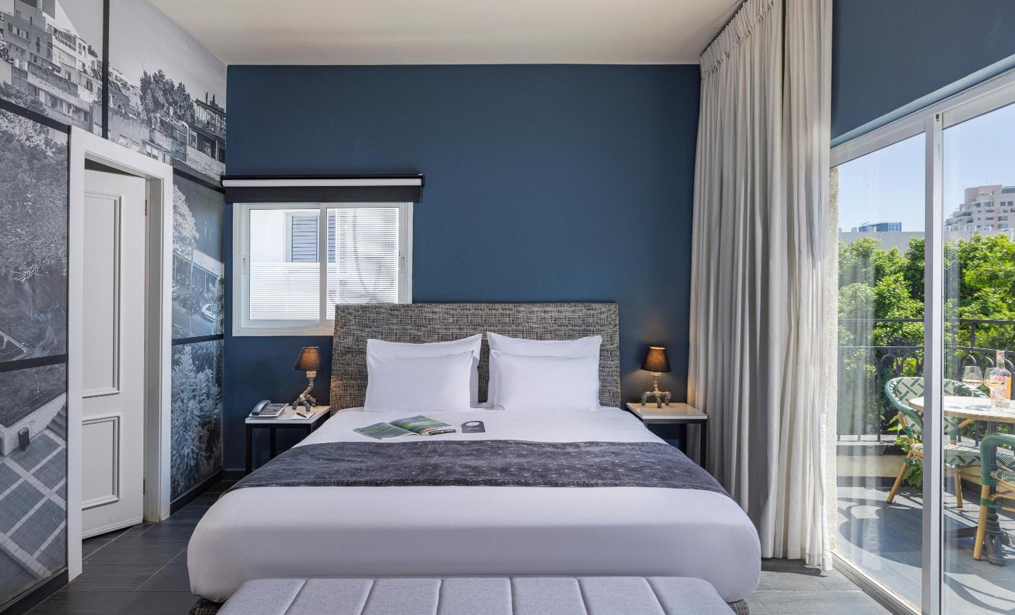 Premium Double Room Balcony