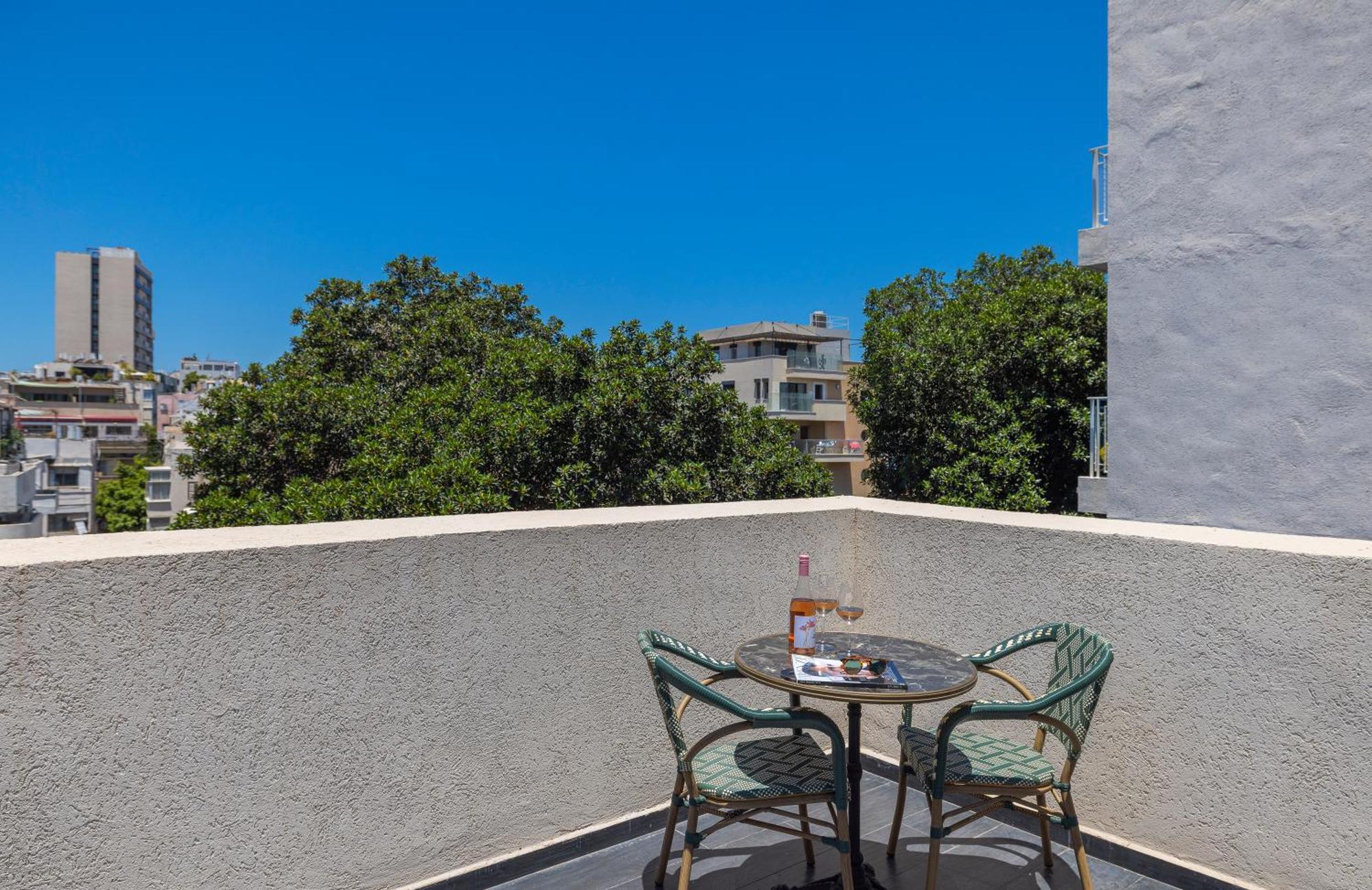 Premium Double Room Balcony