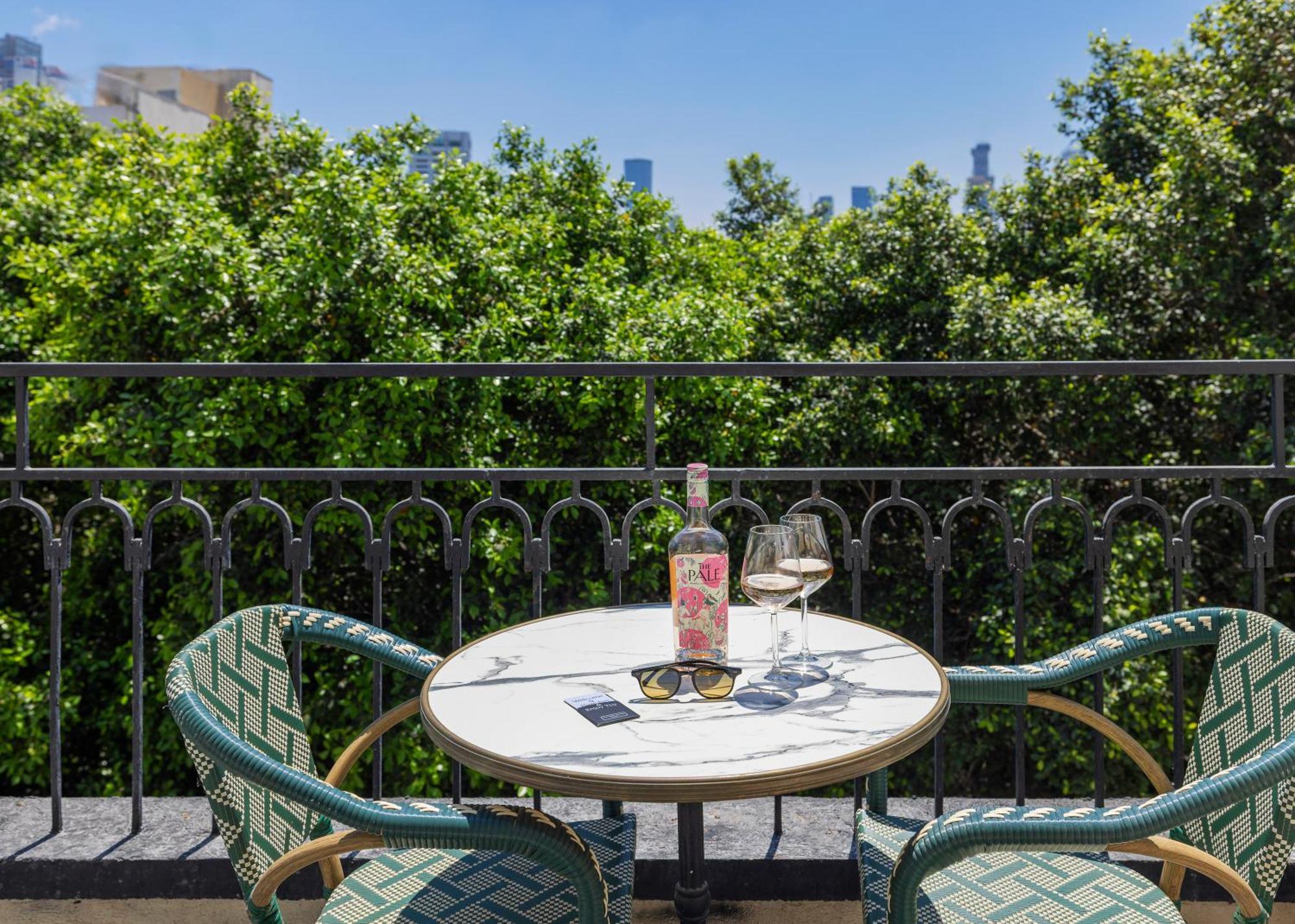 Premium Double Room Balcony