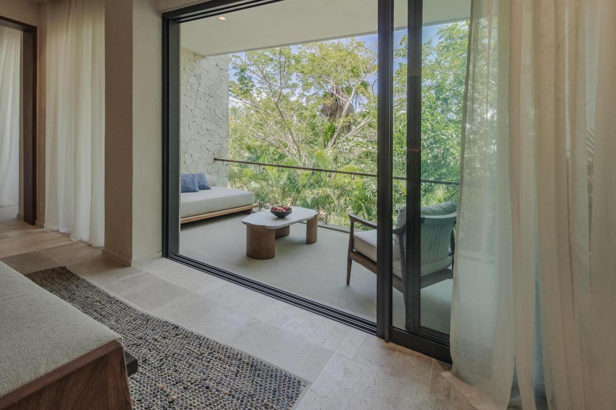 Quarto King - Área Praia