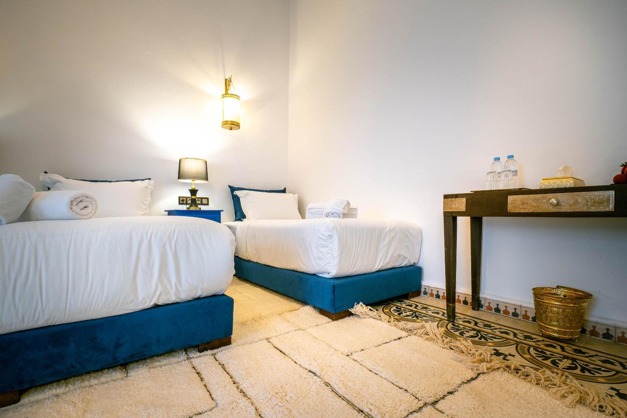 Habitación Triple Deluxe