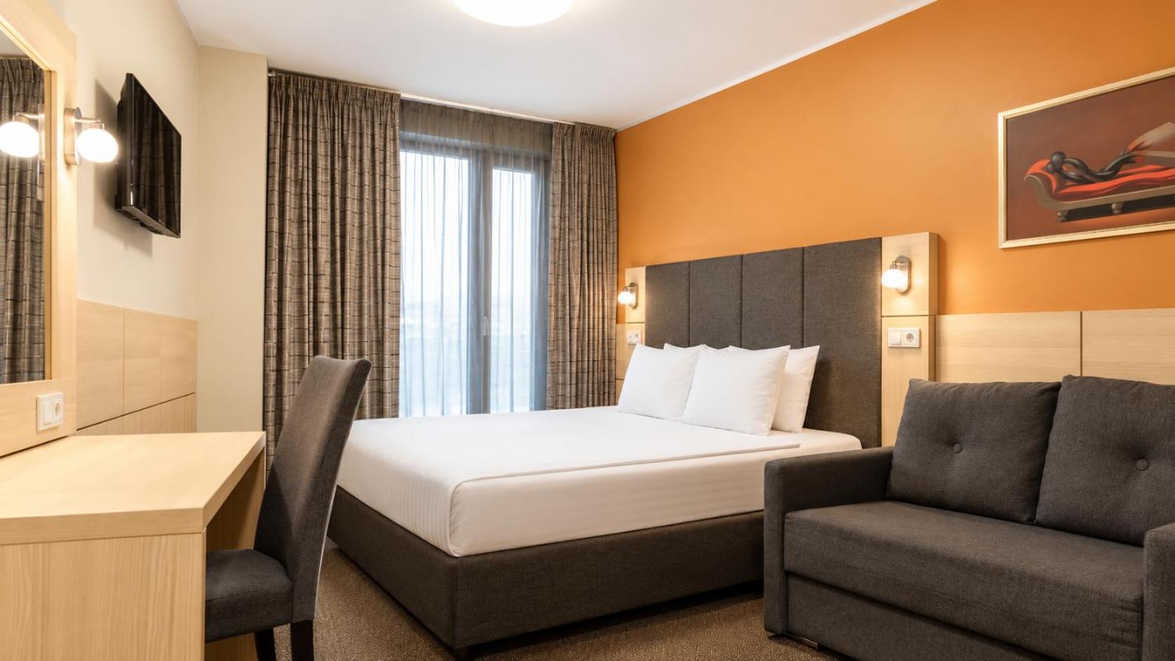 Standard Single Room No View