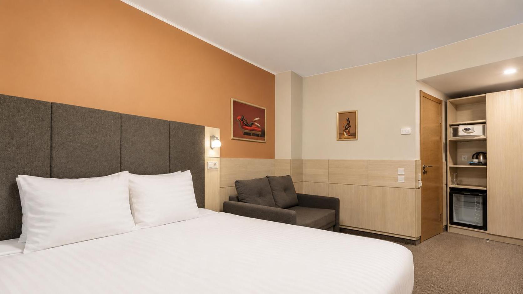 Standard Single Room No View