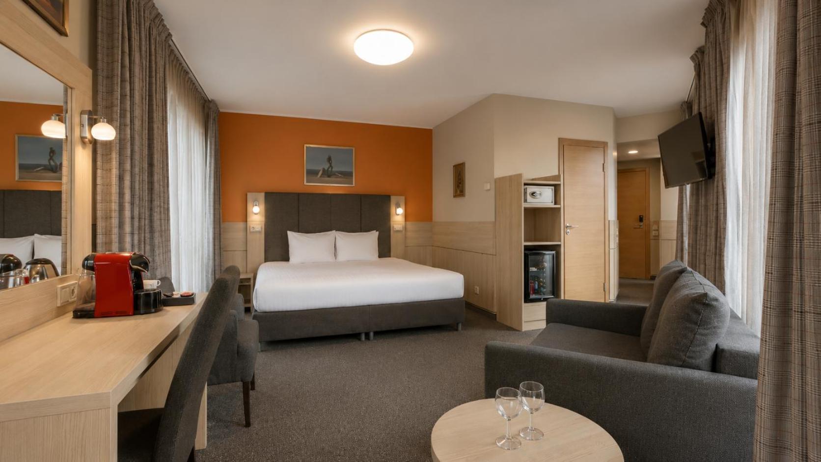 Superior Double Room