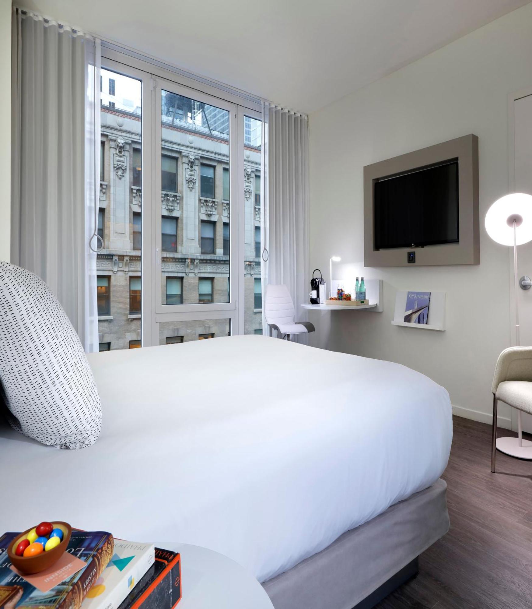 Chambre The INNSIDE - Accessible aux Personnes à Mobilité Réduite