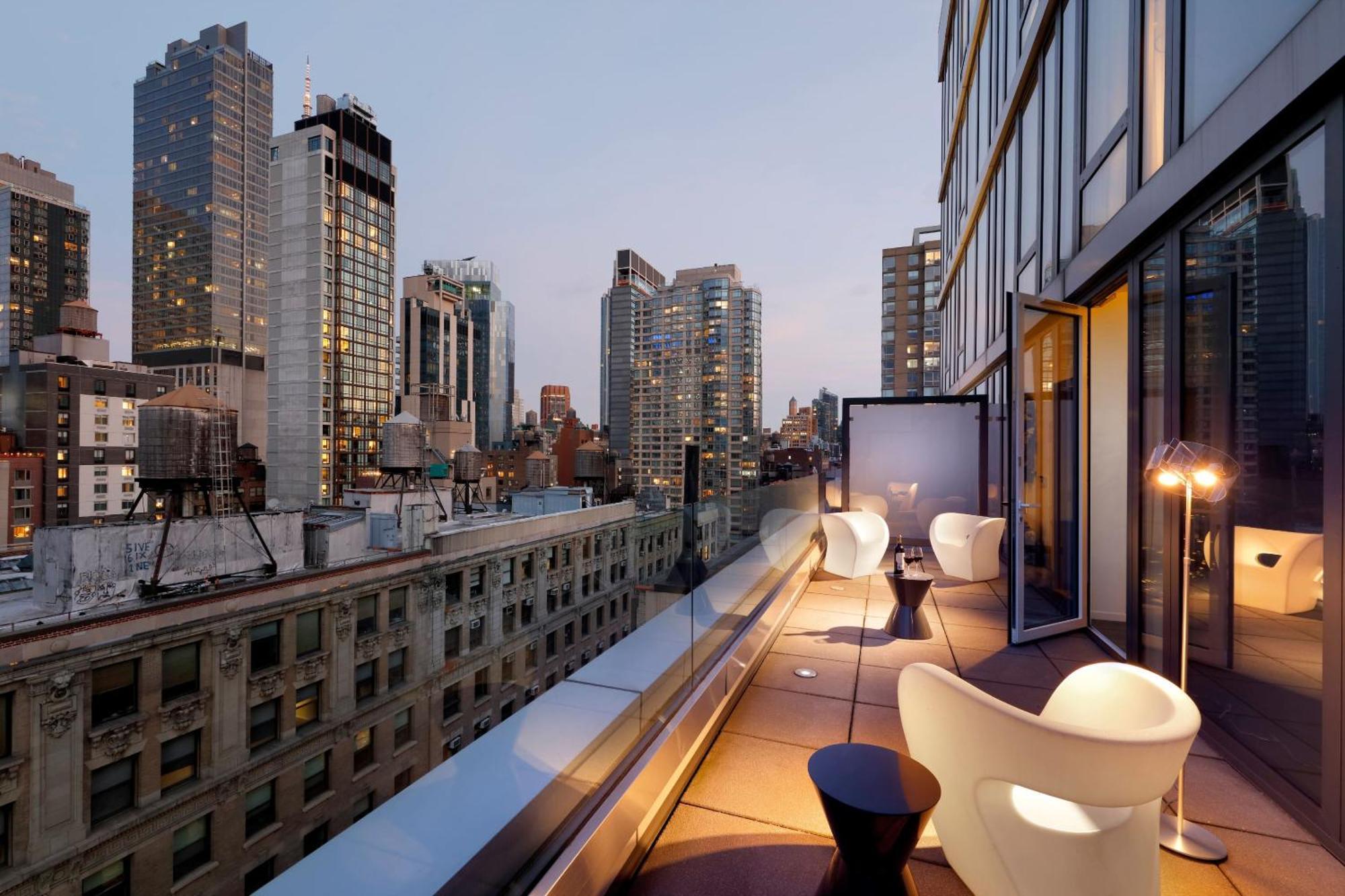 Suite Townhouse avec Terrasse