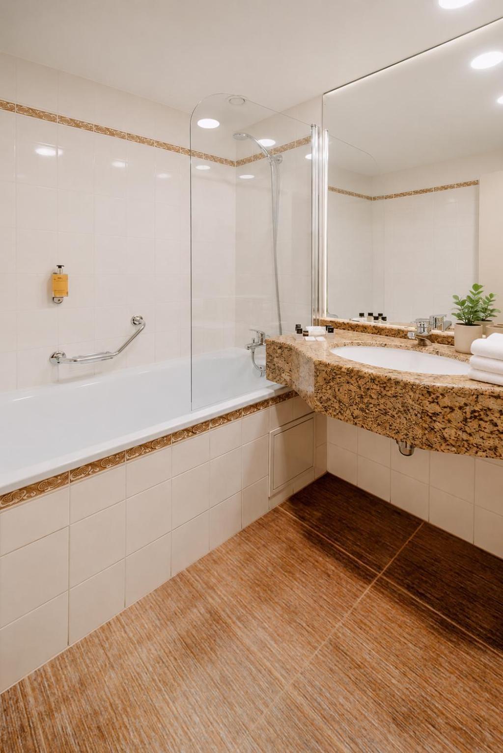 Standard Double or Twin Room