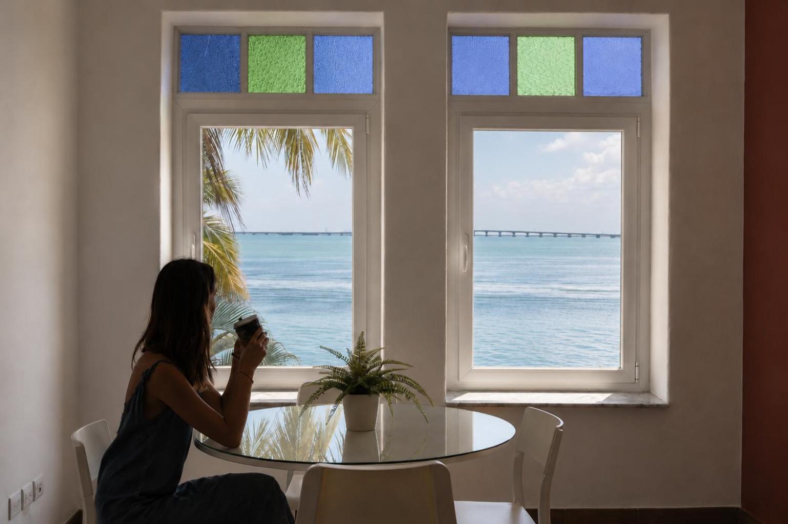 Junior Suite Lagoon View