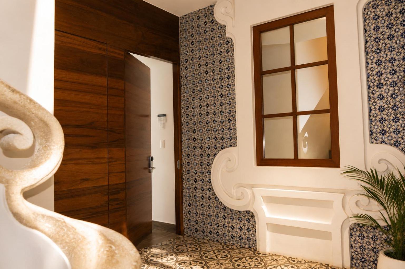 Junior Suite Lagoon View