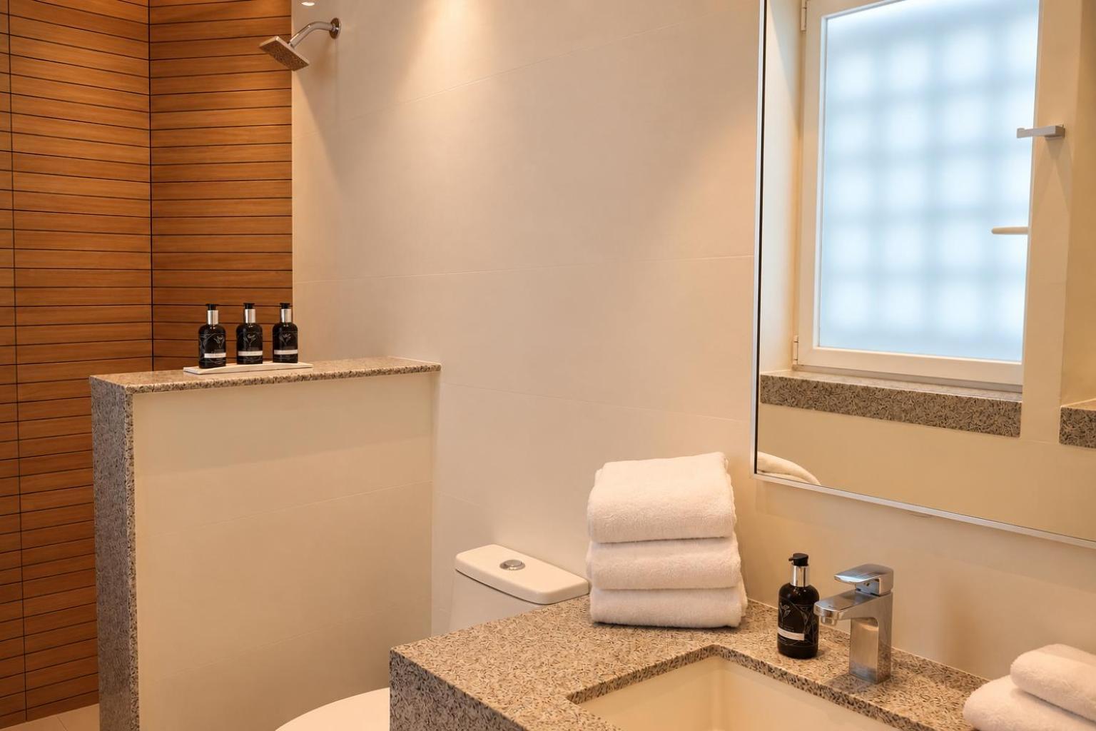 Junior Suite Lagoon View
