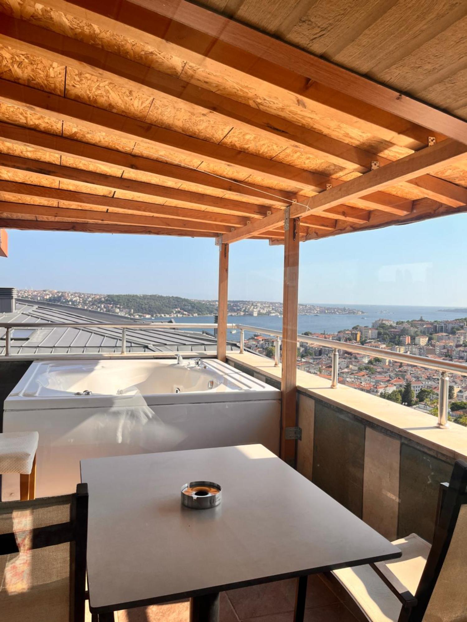 Suite Terrace Jacuzzi