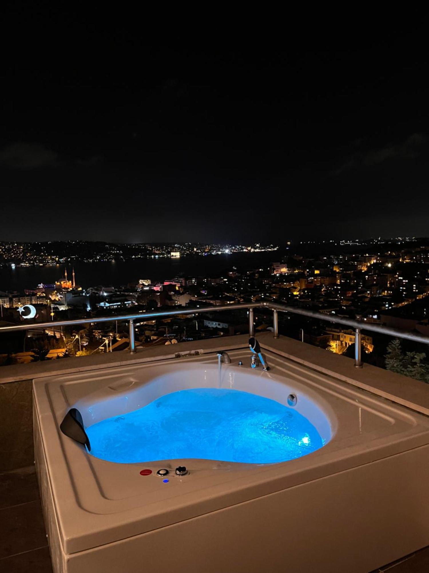 Suite Terrace Jacuzzi