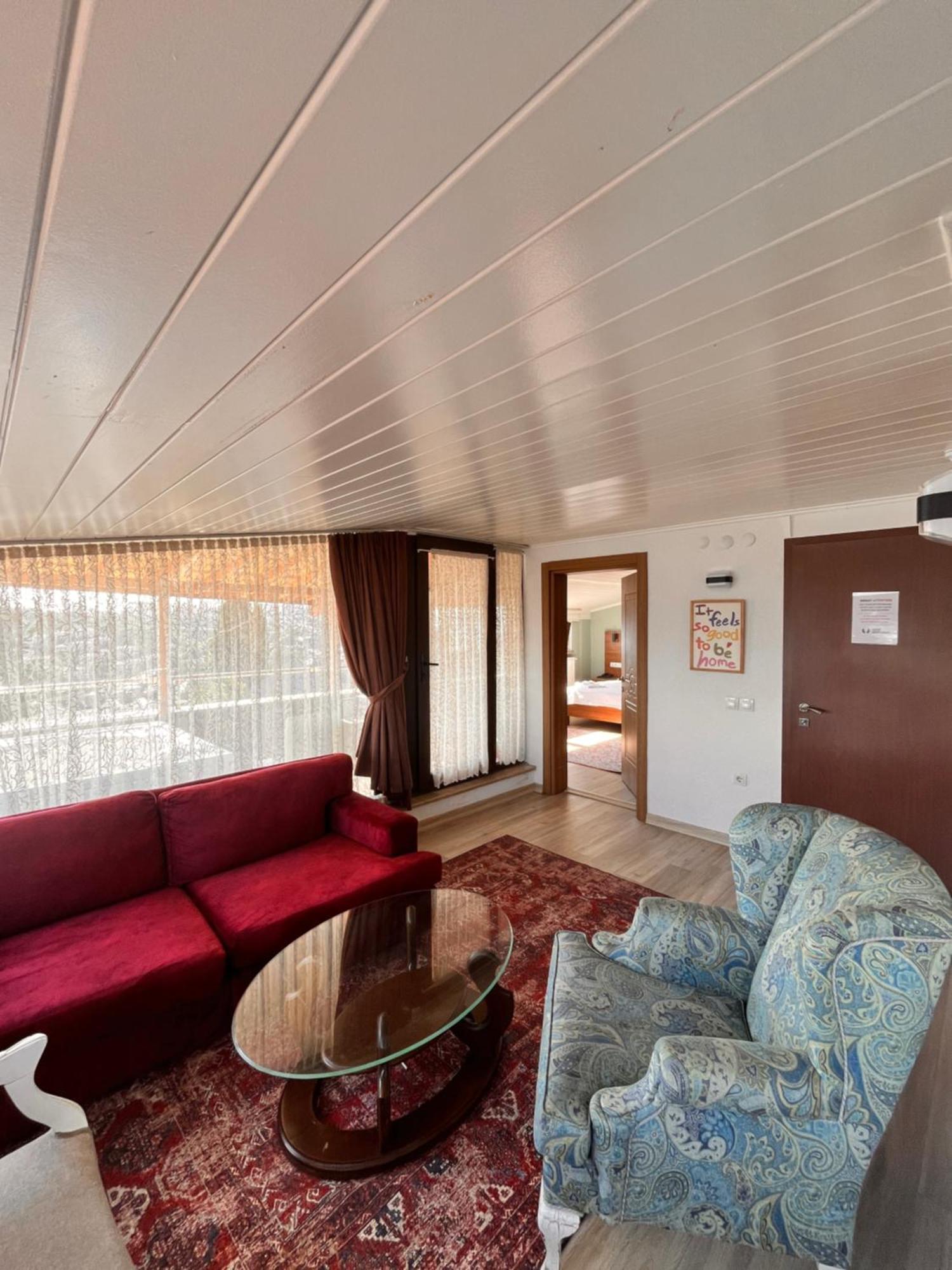 Suite Terrace Jacuzzi