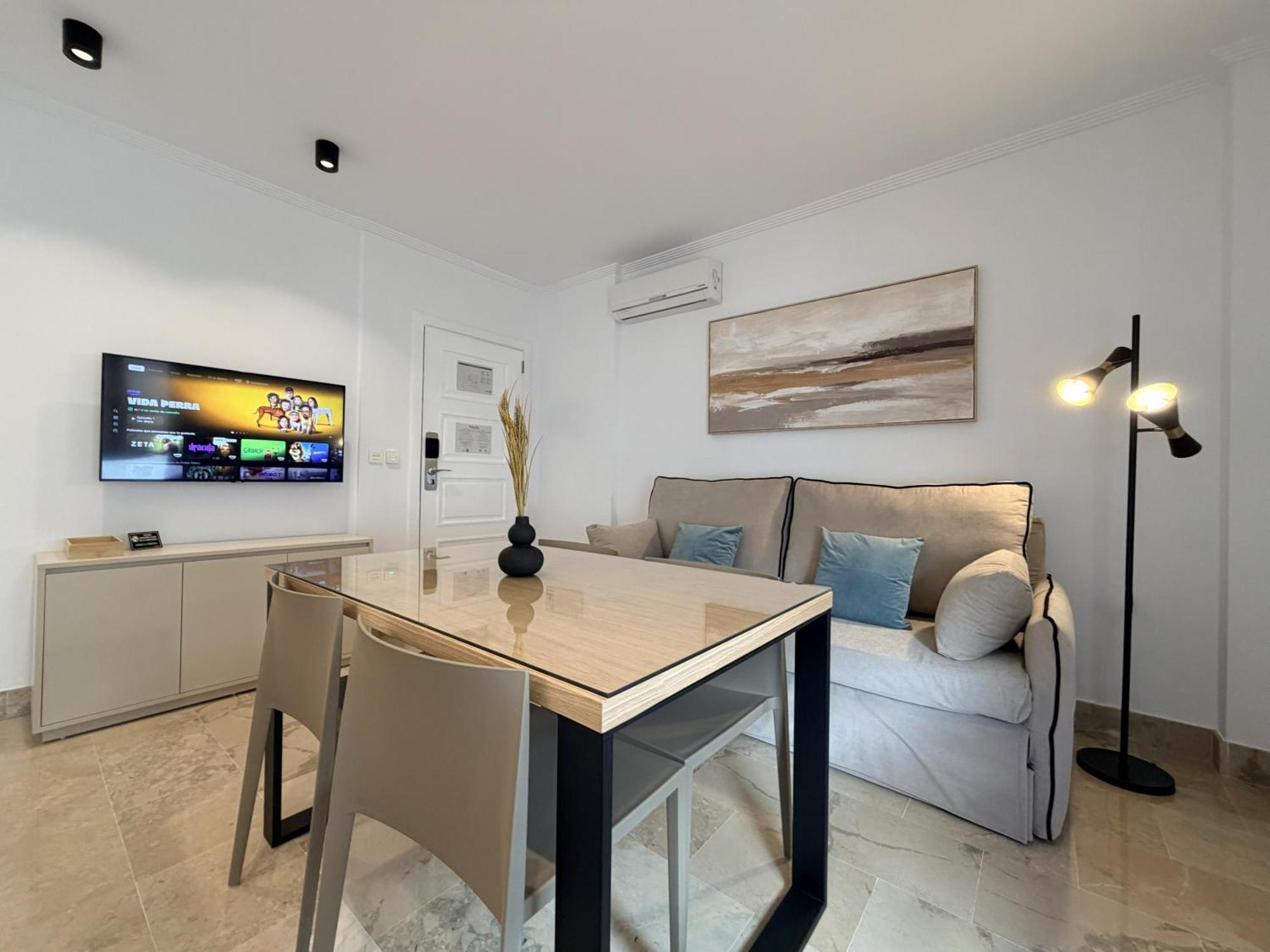 Apartamento Superior de 1 dormitorio