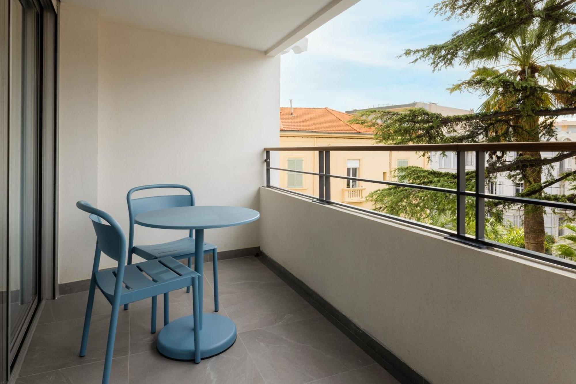 Suite 1 Chambre Lit Queen-Size avec Balcon