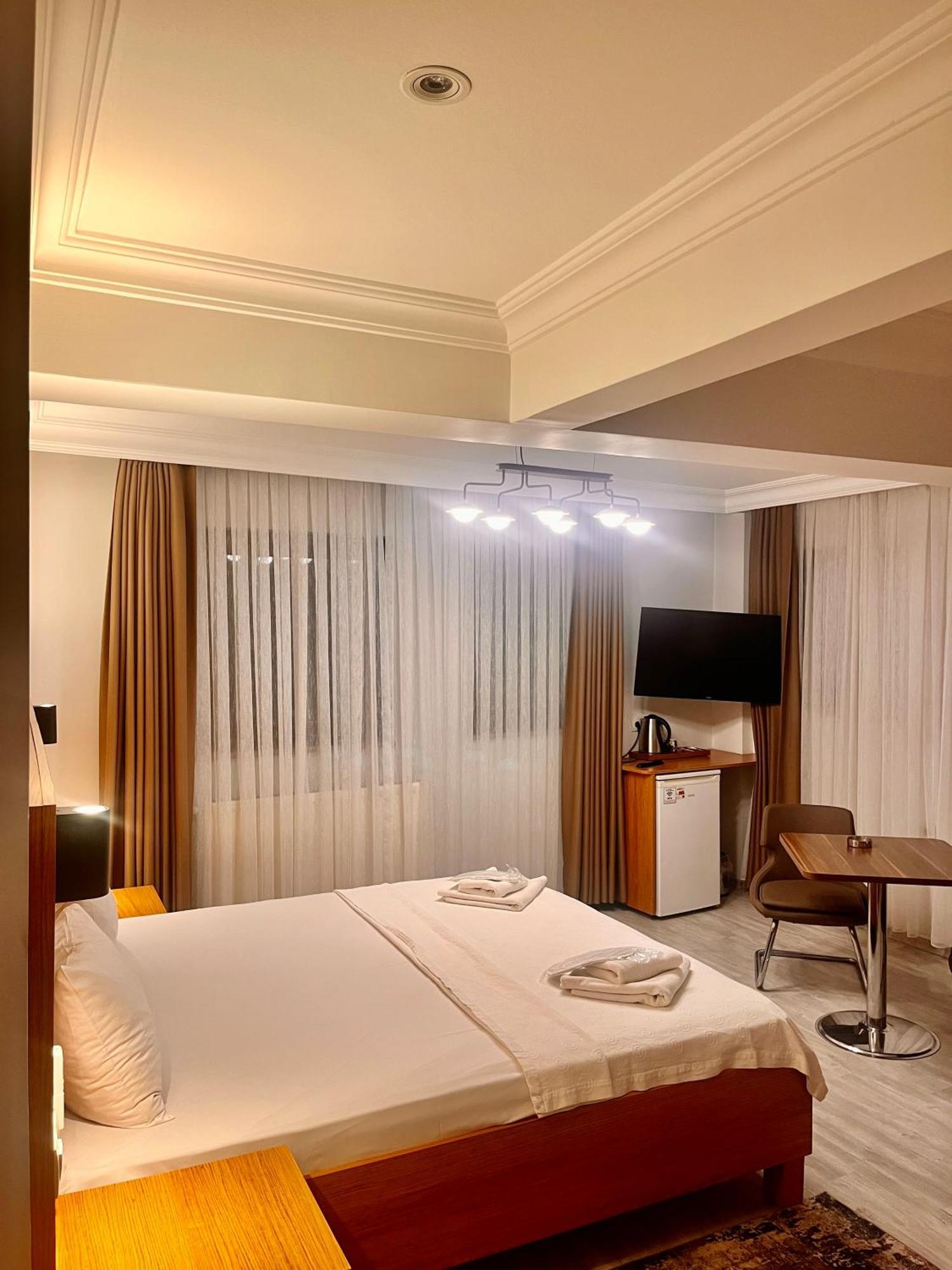 Budget Triple Room