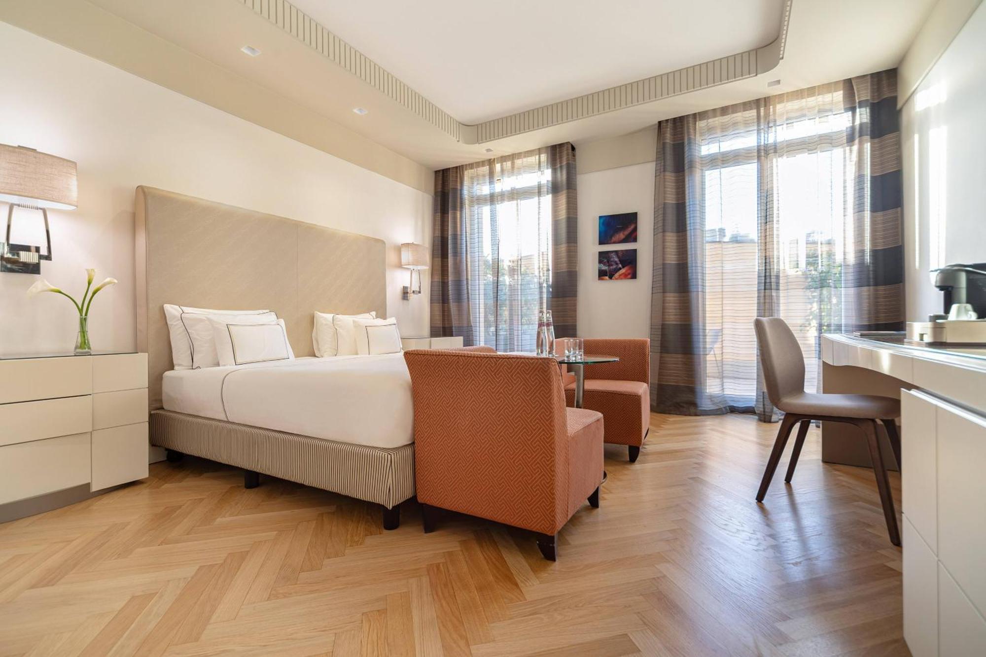Supreme Room Terrace Spa Access