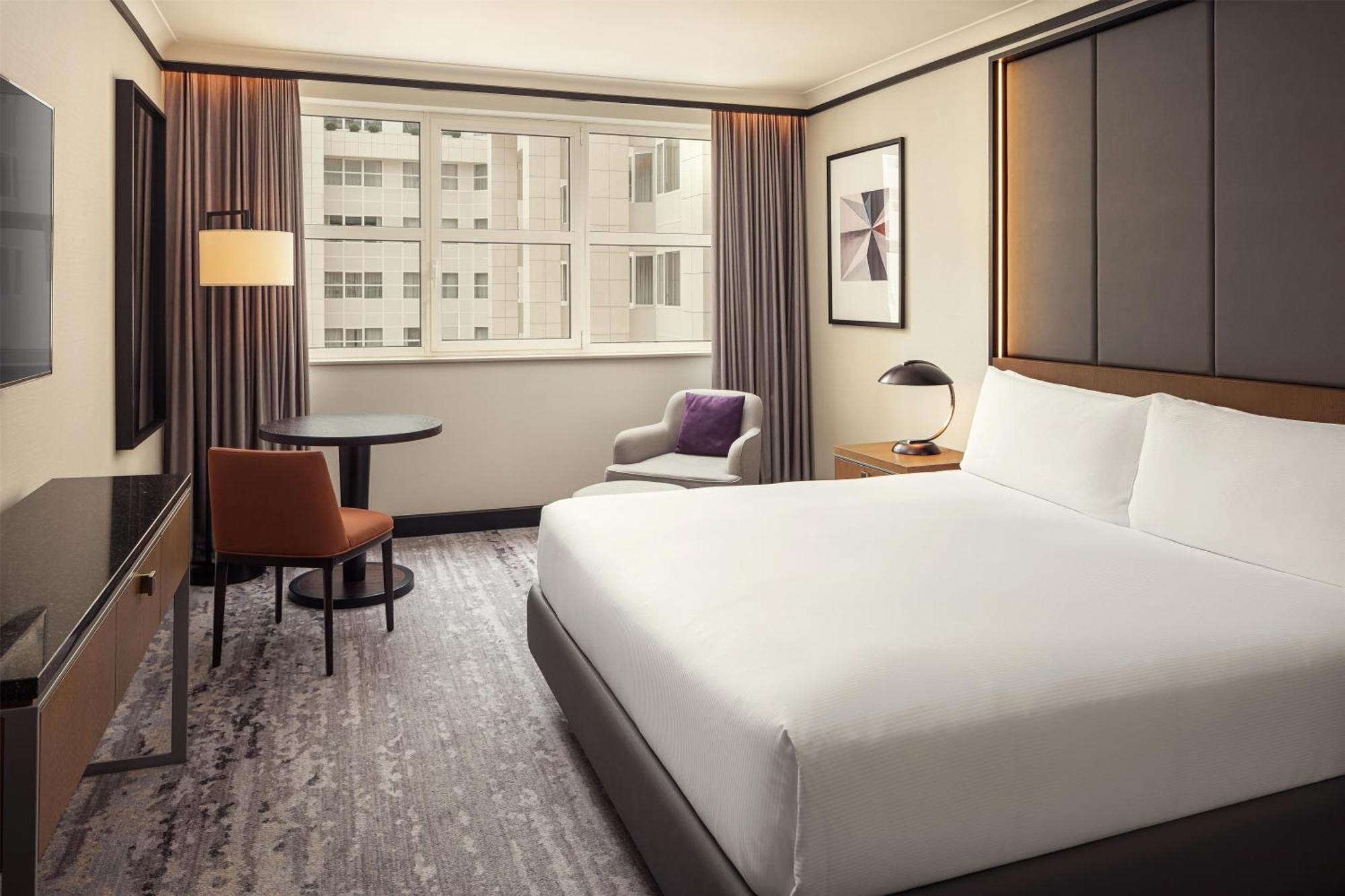 King Guest Room