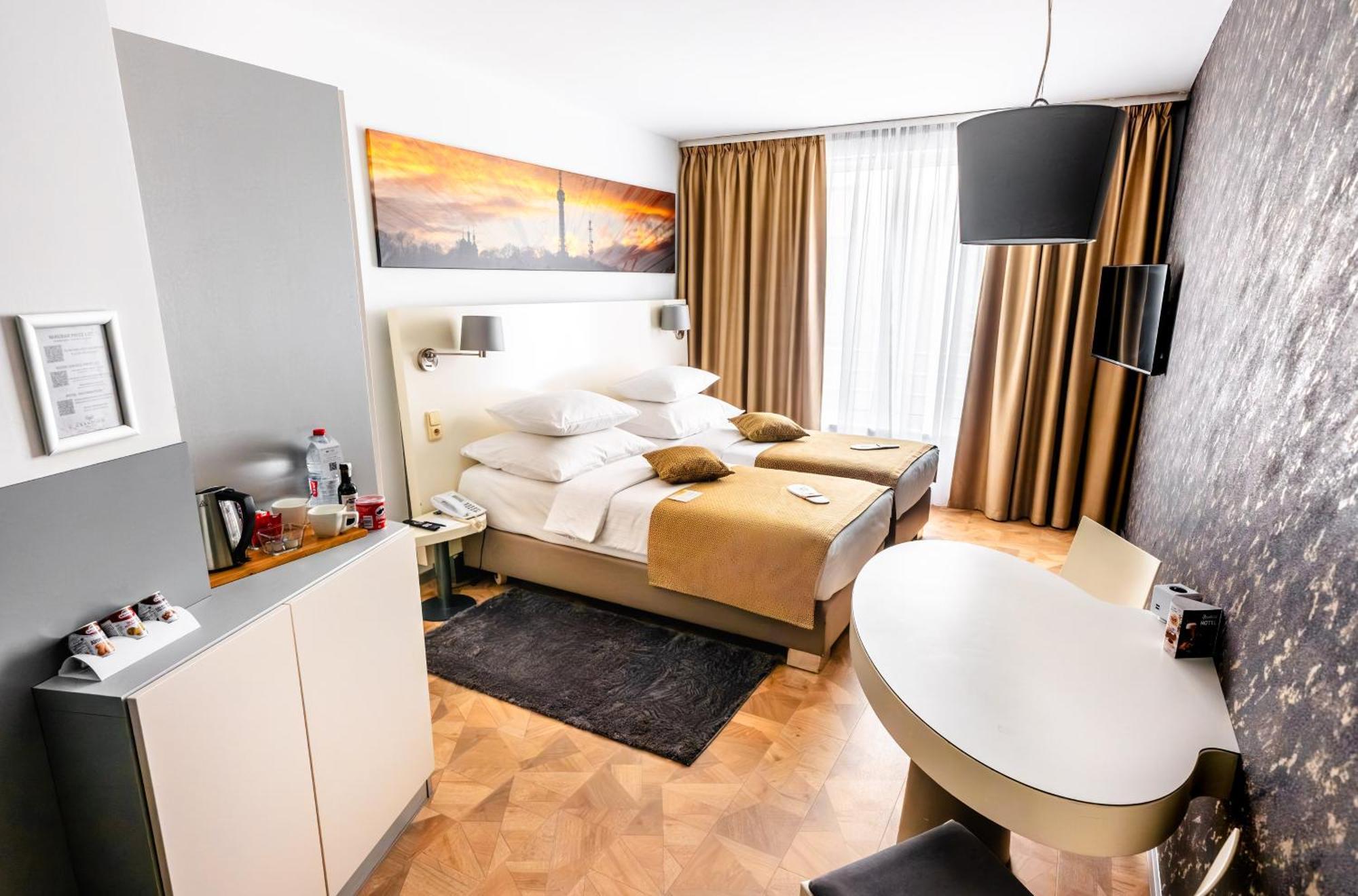 Classic Double or Twin Room