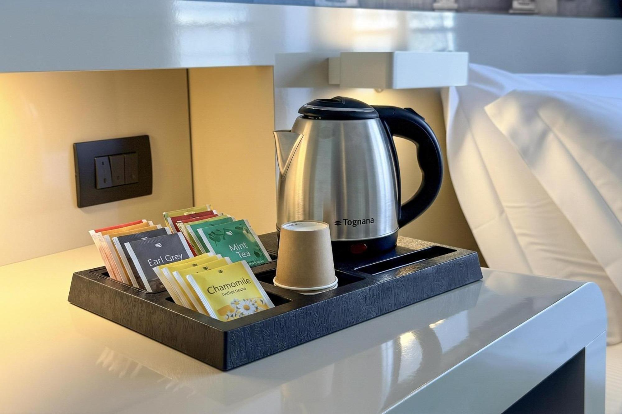 Comfort Single Room