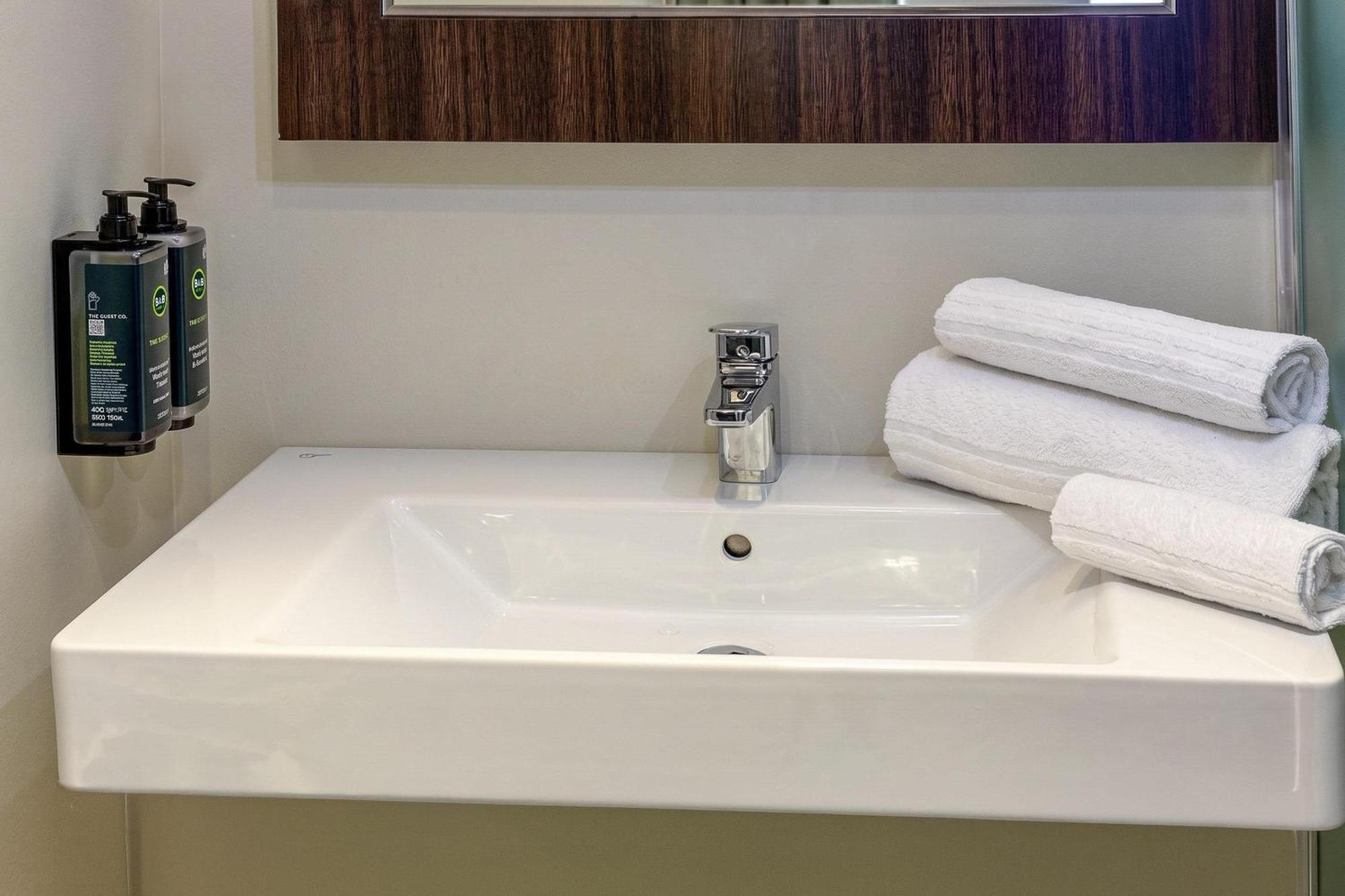 Comfort Single Room