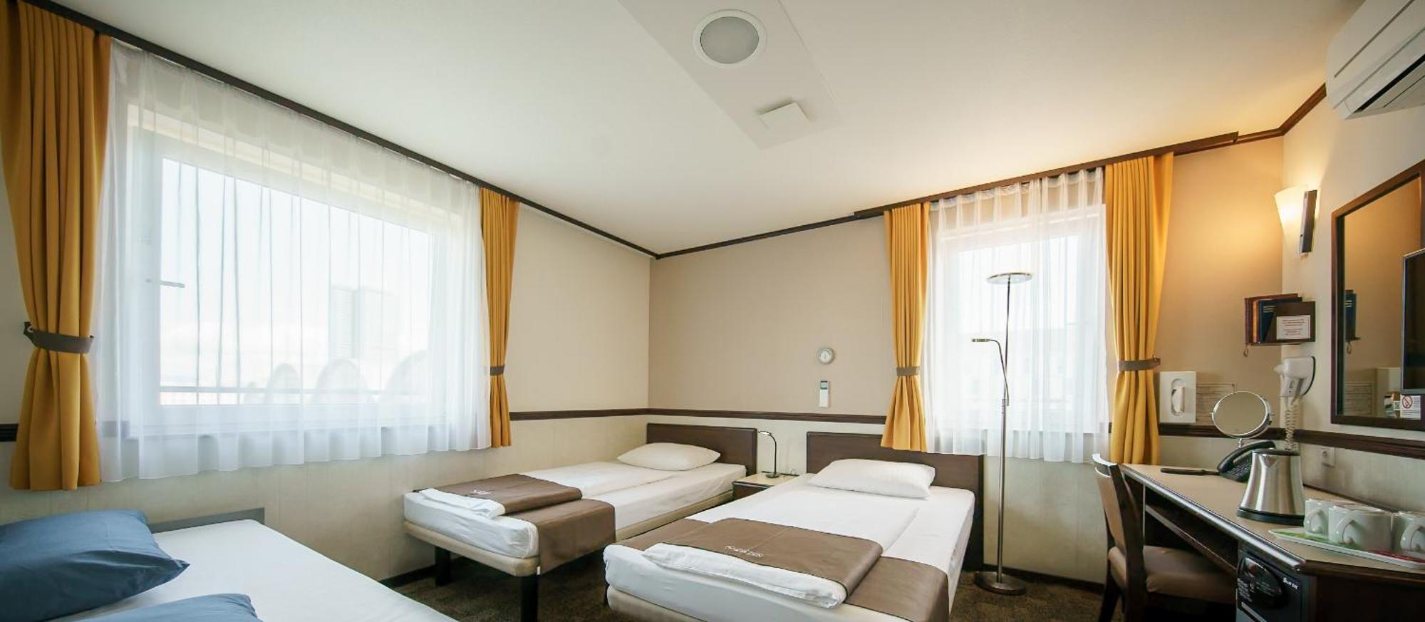 Comfort Single Room