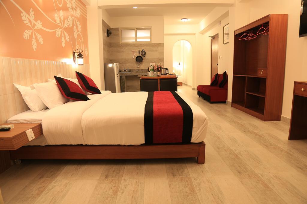 Family Suite with City View