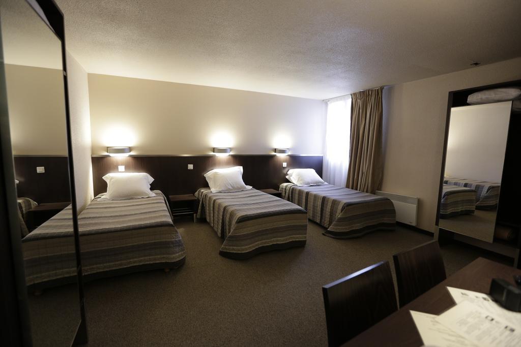 Chambre Triple