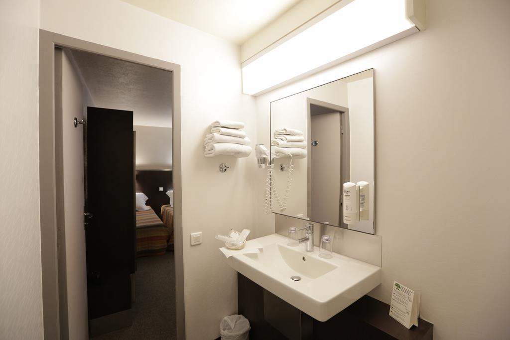 Chambre Quadruple