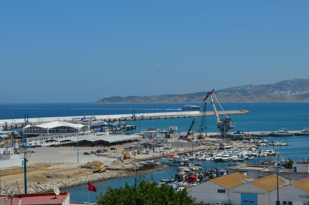 Chambre Double - Vue sur Mer
