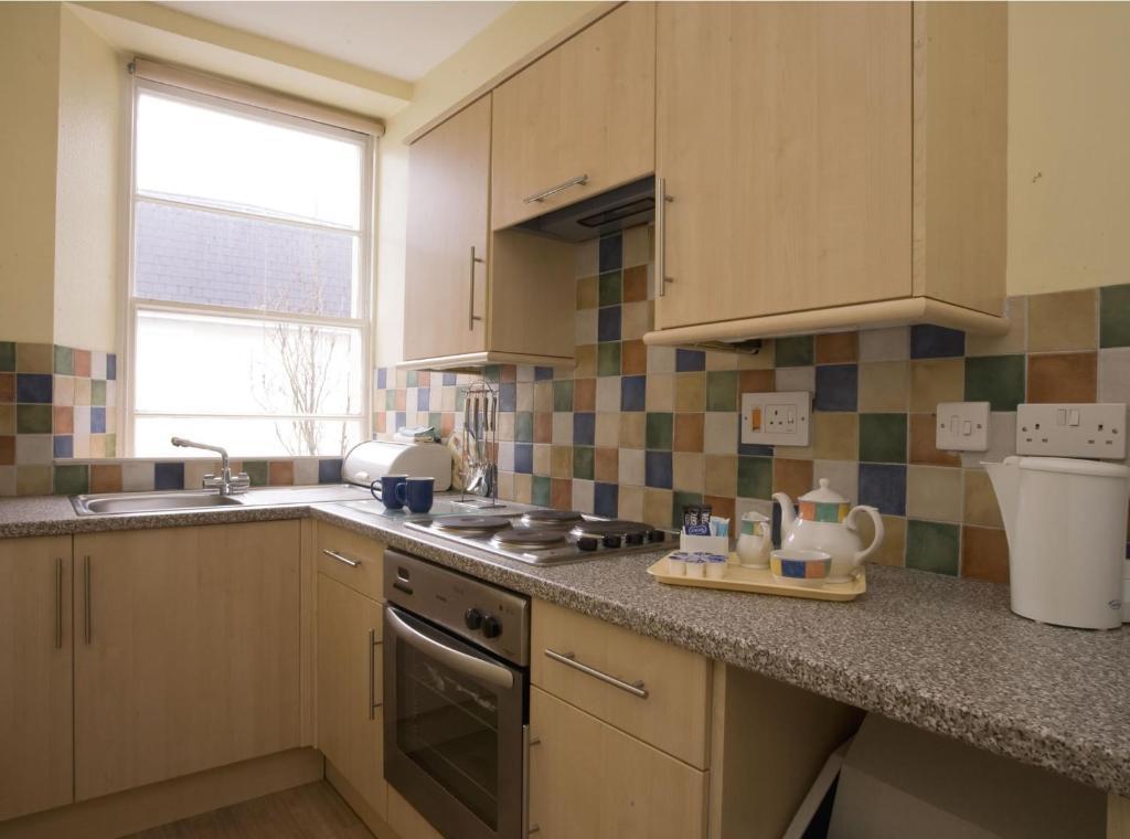 Apartment mit 1 Schlafzimmer