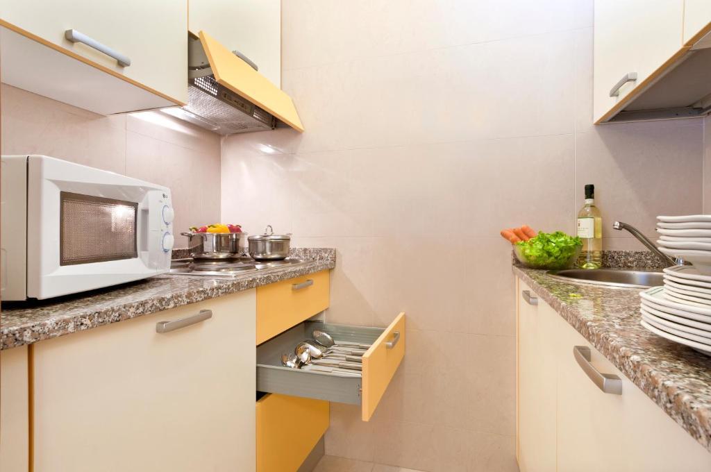 Economy One-Bedroom Apartment