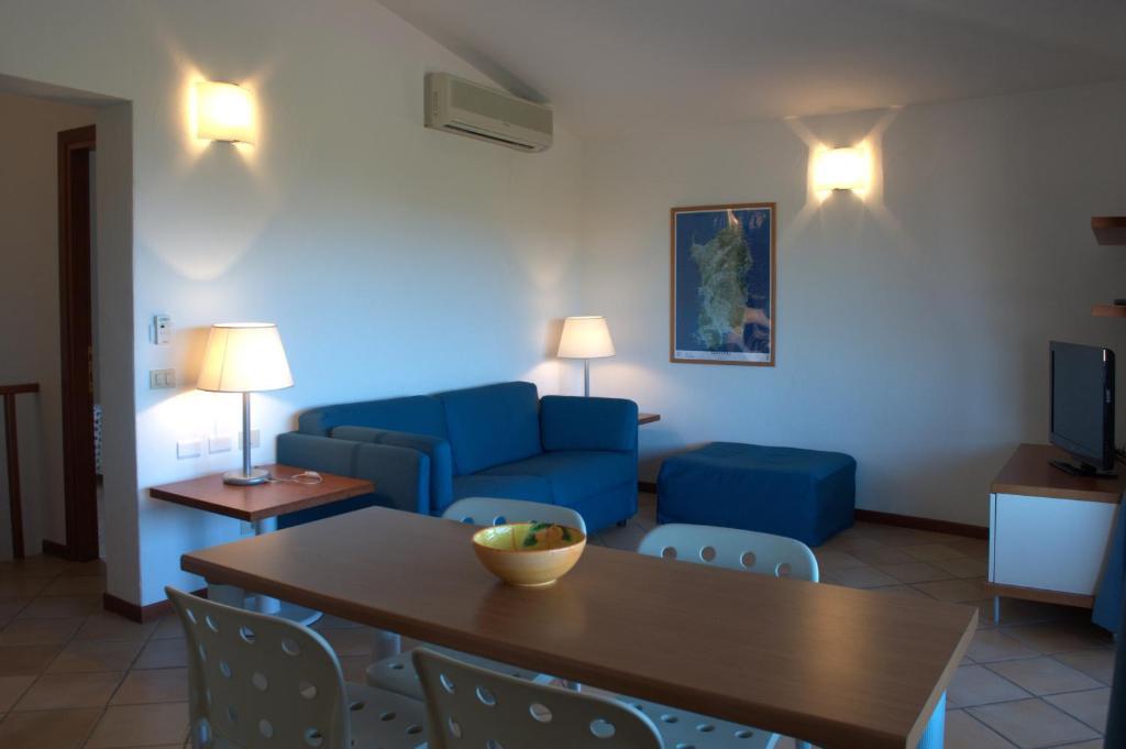 Two-Bedroom Apartment Sea View