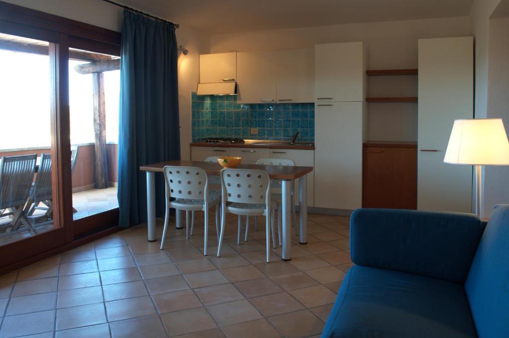 Two-Bedroom Apartment Sea View