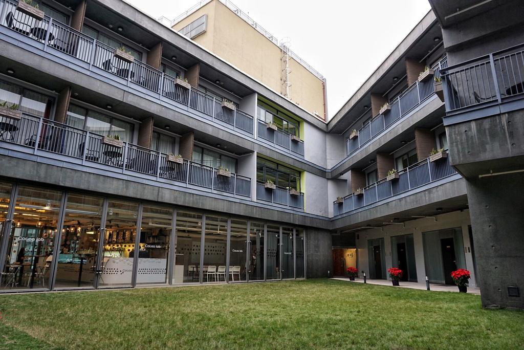 Twin Room Balcony