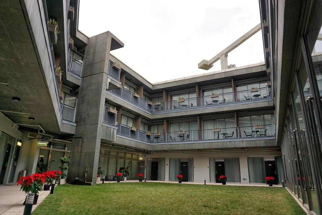 Twin Room Balcony