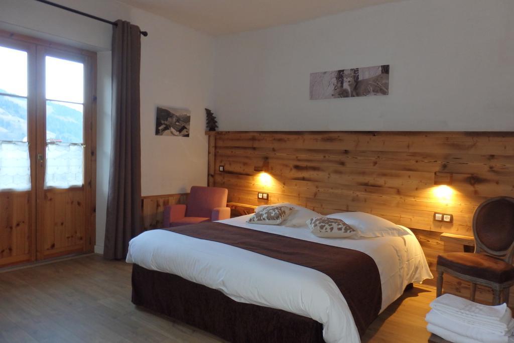 Suite avec Balcon (4 Adultes)