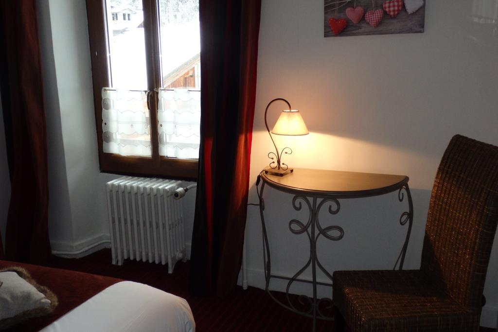 Chambre Double Supérieure