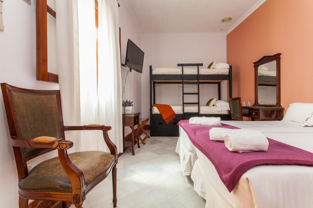 Chambre Quadruple