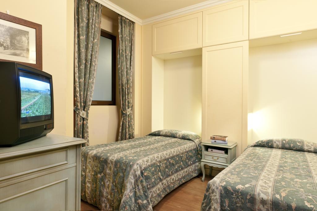 Economy Two-Bedroom Apartment
