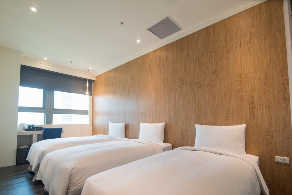 Superior Triple Room